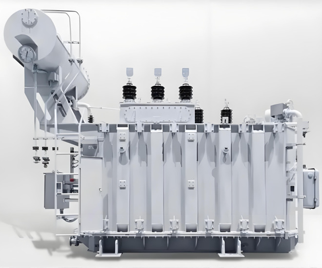 6kV~220kV油浸式電抗器