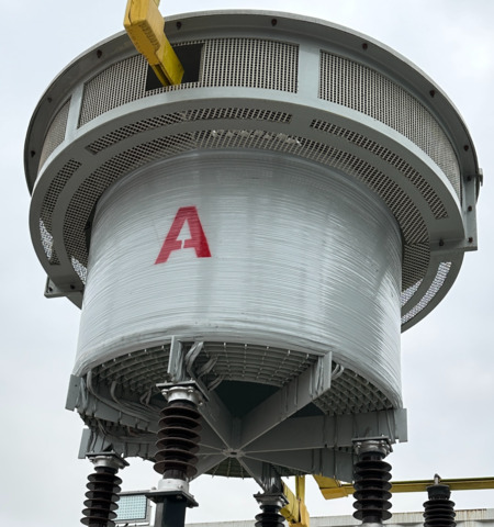 空心中性點電抗器