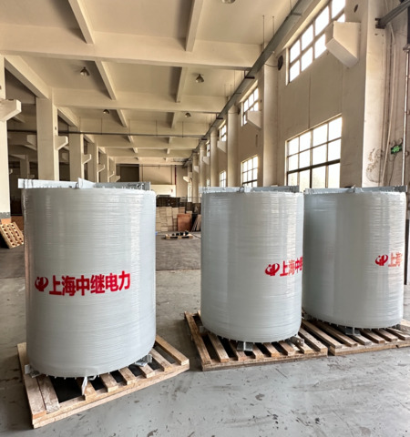 空心并聯(lián)電抗器