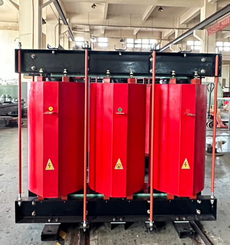 10kV、35kV干式鐵芯并聯(lián)電抗器